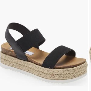 Like new Steve Madden Jaklyn sandals